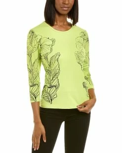 Brand new 🎁 J.McLaughlin Signature Catalina Cloth T-Shirt 👩 Women Tops 😉