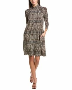 New 🔥 J.McLaughlin Christabel Catalina Cloth Shift 👗 Dress 👩 Women 👗 Dresses 🥰
