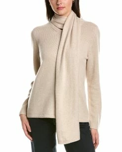 Deals ⌛ J.McLaughlin Kirssa Cashmere Sweater 👩 Women Sweaters & Knits 🔥