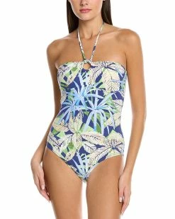 Brand new 😍 J.McLaughlin Aruba One-Piece 👩 Women Swimwear & Coverups 👏