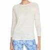 Wholesale 😍 J.McLaughlin Margaux Linen Sweater 👩 Women Sweaters & Knits ❤️