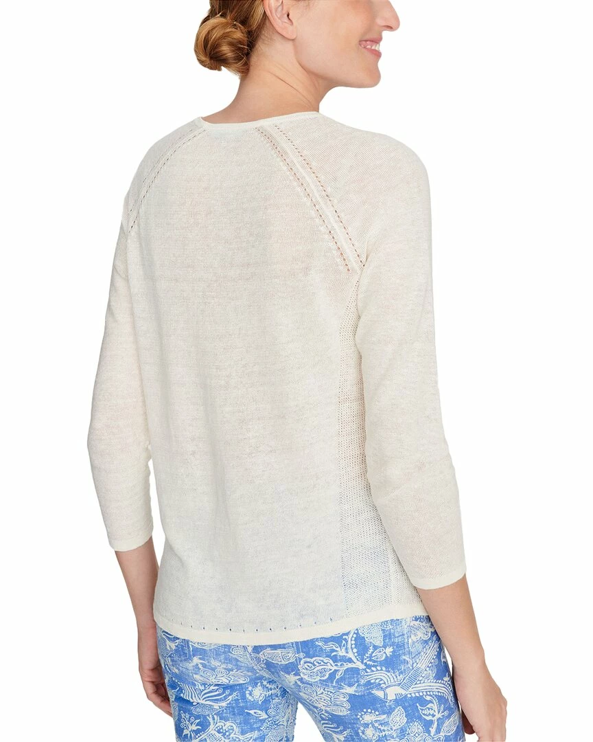 Wholesale ๐ J.McLaughlin Margaux Linen Sweater ๐ฉ Women Sweaters & Knits โค๏ธ 4 Wholesale ๐ J.McLaughlin Margaux Linen Sweater ๐ฉ Women Sweaters & Knits โค๏ธ - Image 2