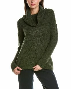 Outlet 🌟 J.McLaughlin Lulu Alpaca & Wool-Blend Sweater 👩 Women Sweaters & Knits 🌟