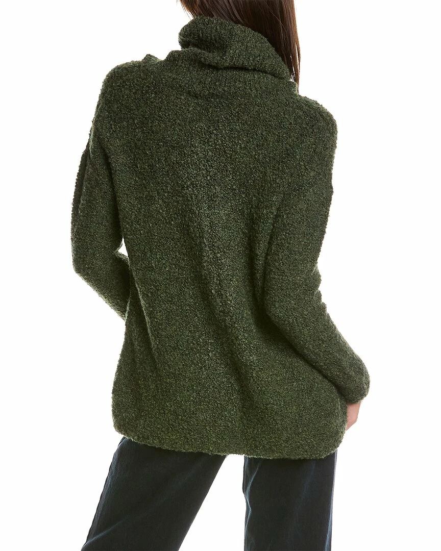 Outlet 🌟 J.McLaughlin Lulu Alpaca & Wool-Blend Sweater 👩 Women Sweaters & Knits 🌟 4 Outlet 🌟 J.McLaughlin Lulu Alpaca & Wool-Blend Sweater 👩 Women Sweaters & Knits 🌟 - Image 2