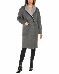 Best reviews of ⌛ J.McLaughlin Maura 🧥 Coat 👩 Women Outerwear ⭐ -J.McLaughlin shop 1411802982 RLLZ 3