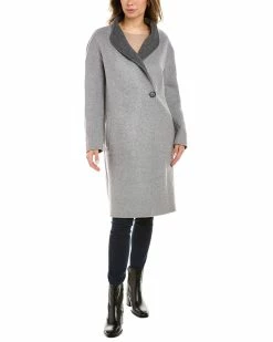 Best reviews of ⌛ J.McLaughlin Maura 🧥 Coat 👩 Women Outerwear ⭐ -J.McLaughlin shop 1411802982 RLLZ 4