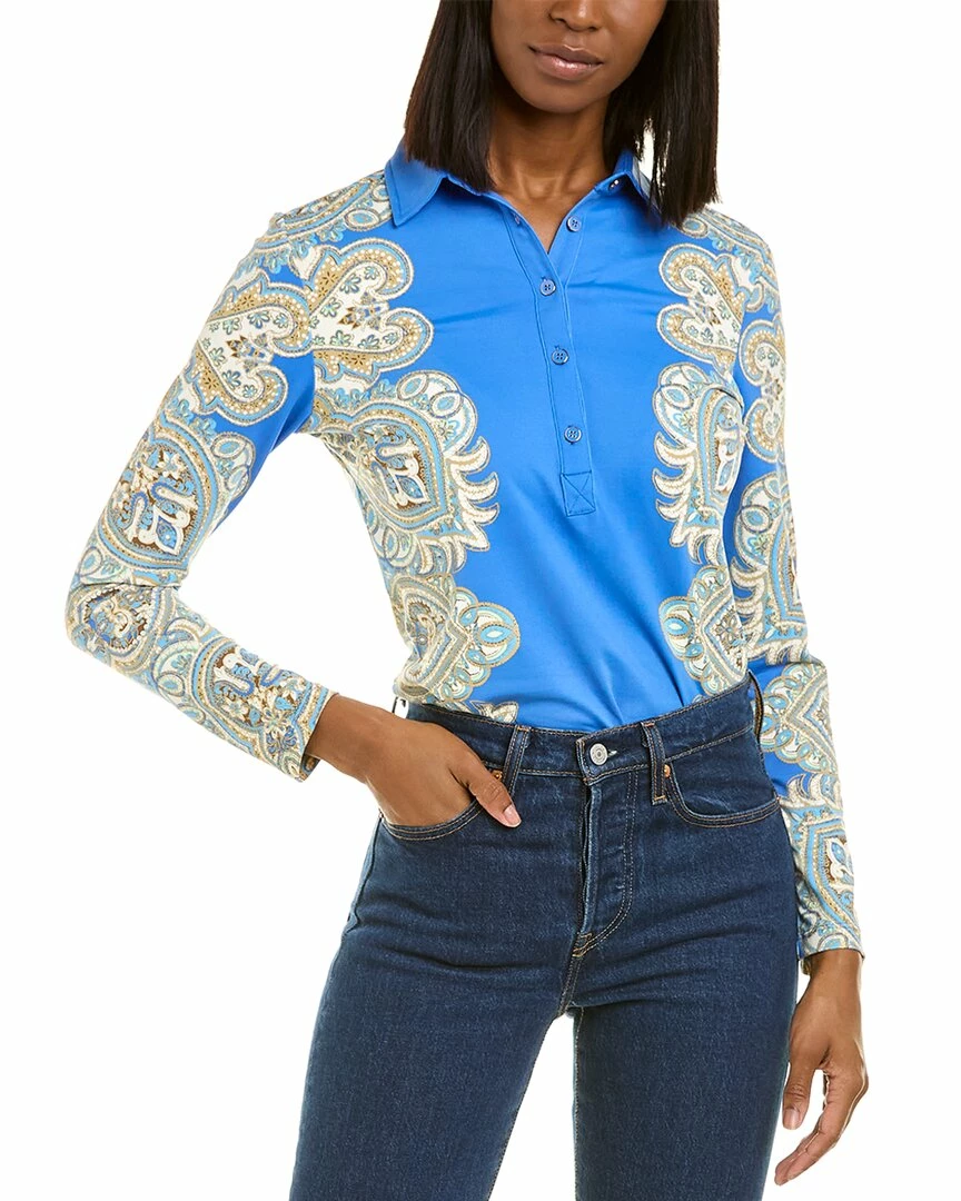 Cheapest ๐ J.McLaughlin Lauderdale Catalina Cloth Polo ๐ Shirt ๐ฉ Women Tops โค๏ธ 3 Cheapest ๐ J.McLaughlin Lauderdale Catalina Cloth Polo ๐ Shirt ๐ฉ Women Tops โค๏ธ