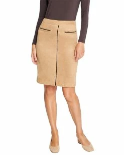 Best Pirce 🎁 J.McLaughlin Solid Sonya 👗 Skirt 👩 Women 👗 Skirts 🌟